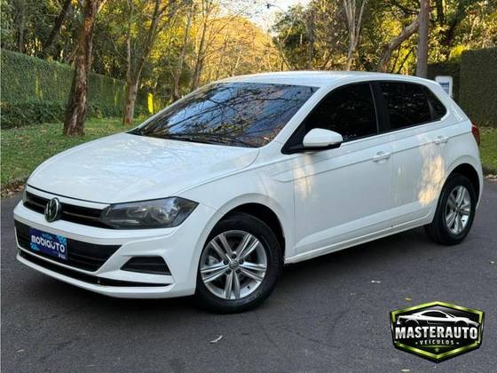 VOLKSWAGEN POLO 1.0 200 TSI COMFORTLINE AUTOMÁTICO VOLKSWAGEN POLO 1.0 200 TSI COMFORTLINE AUTOMÁTICO